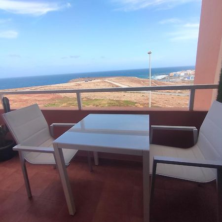 Apartamento Burrero Seasight Ingenio Exterior foto
