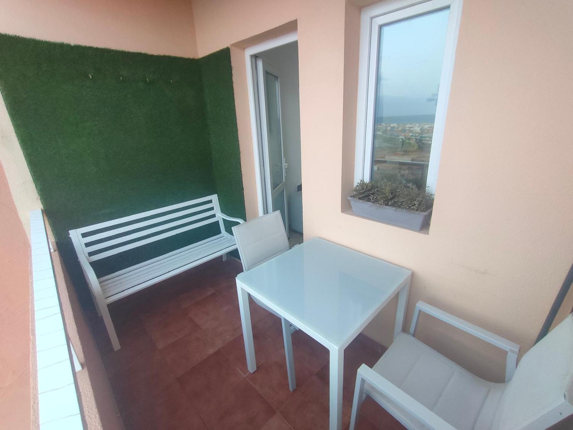 Apartamento Burrero Seasight Ingenio Exterior foto
