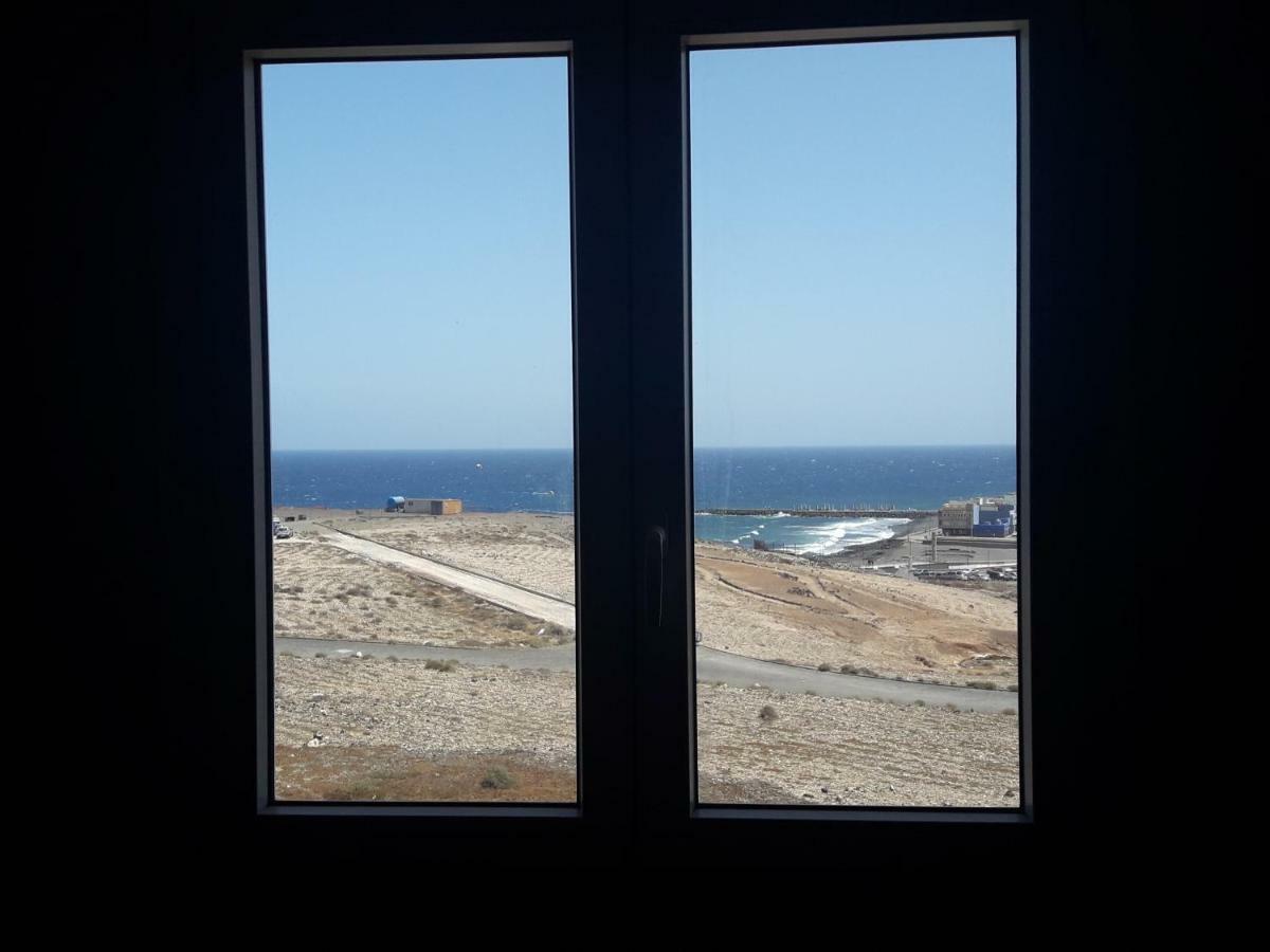 Apartamento Burrero Seasight Ingenio Exterior foto