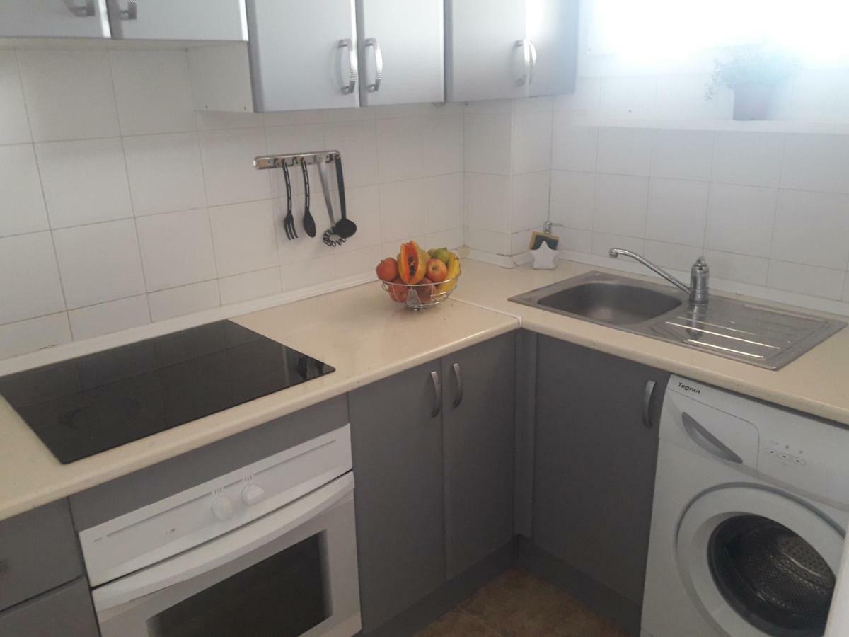 Apartamento Burrero Seasight Ingenio Exterior foto