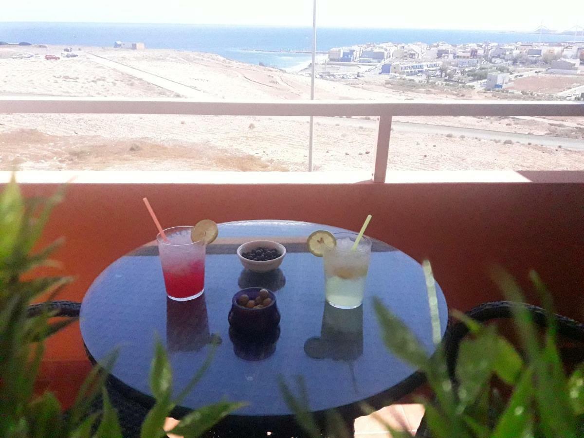 Apartamento Burrero Seasight Ingenio Exterior foto