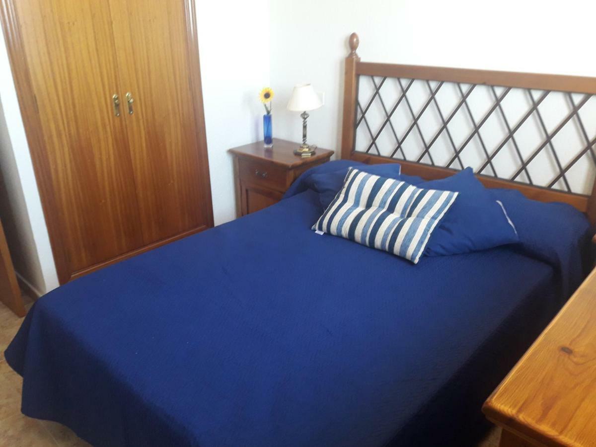 Apartamento Burrero Seasight Ingenio Exterior foto