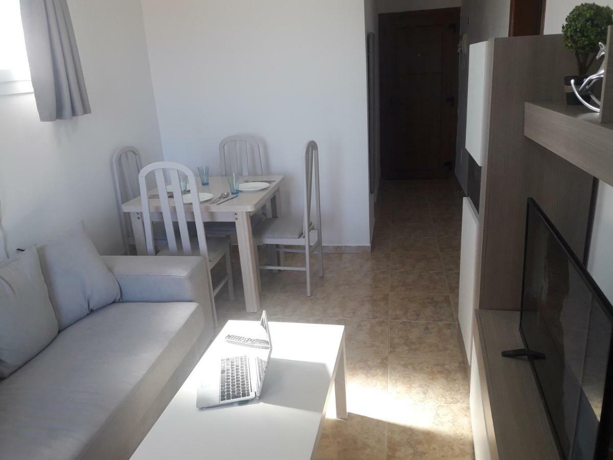 Apartamento Burrero Seasight Ingenio Exterior foto