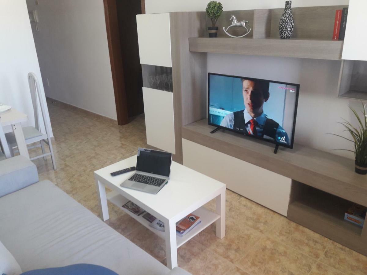 Apartamento Burrero Seasight Ingenio Exterior foto