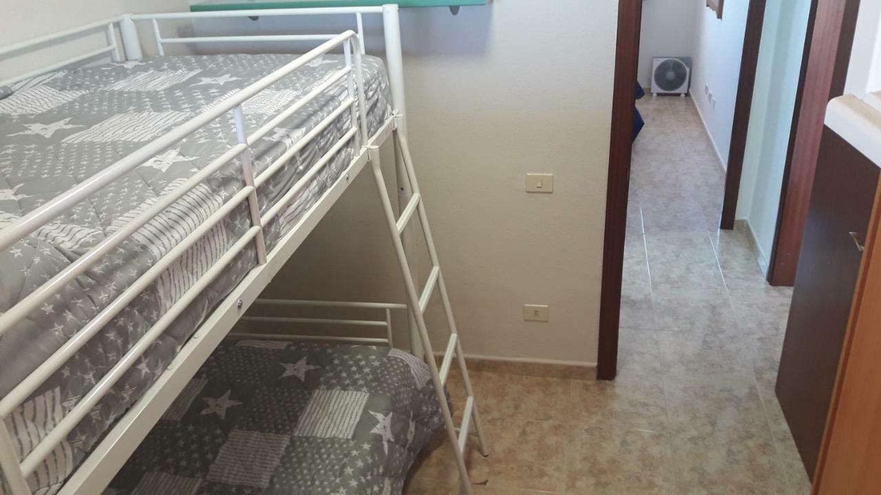 Apartamento Burrero Seasight Ingenio Exterior foto