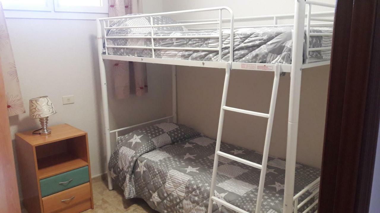 Apartamento Burrero Seasight Ingenio Exterior foto