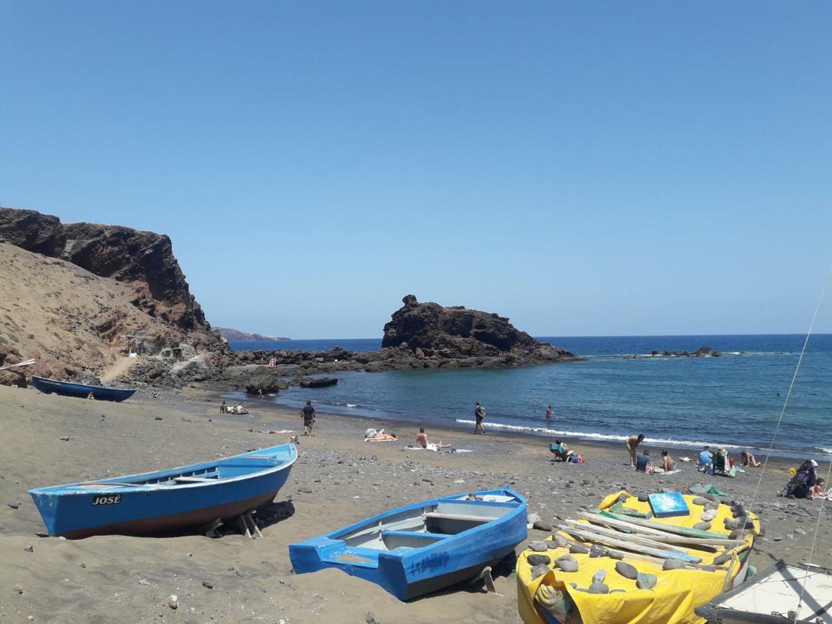 Apartamento Burrero Seasight Ingenio Exterior foto