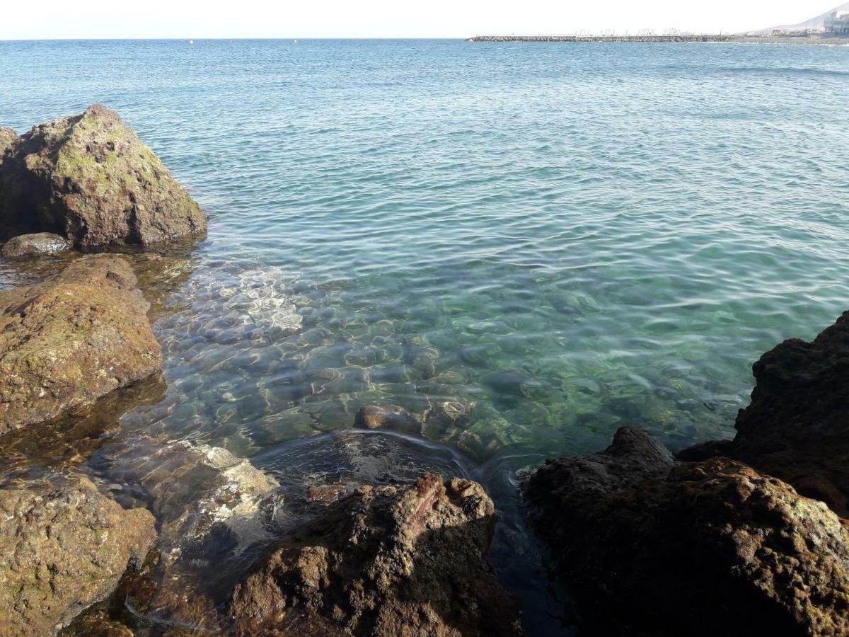 Apartamento Burrero Seasight Ingenio Exterior foto