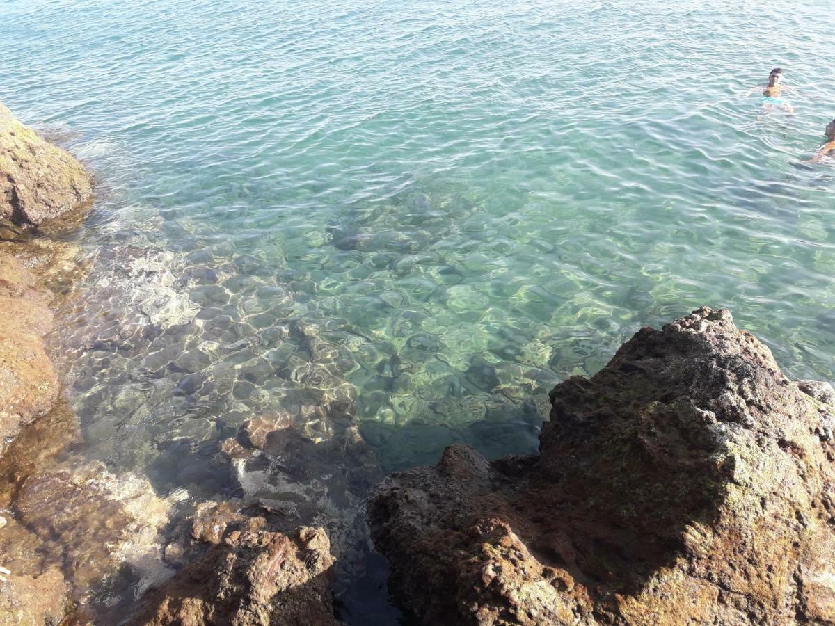 Apartamento Burrero Seasight Ingenio Exterior foto