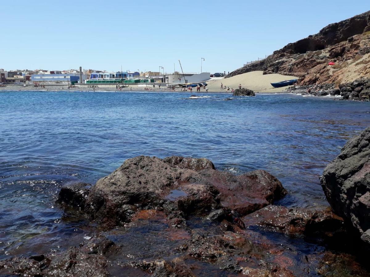 Apartamento Burrero Seasight Ingenio Exterior foto
