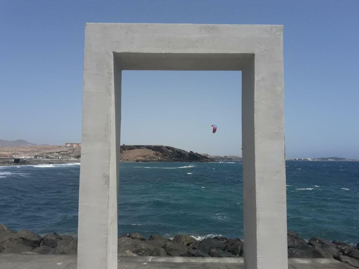 Apartamento Burrero Seasight Ingenio Exterior foto