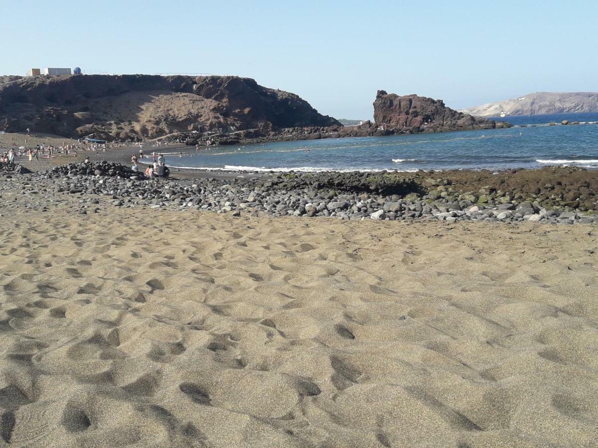 Apartamento Burrero Seasight Ingenio Exterior foto