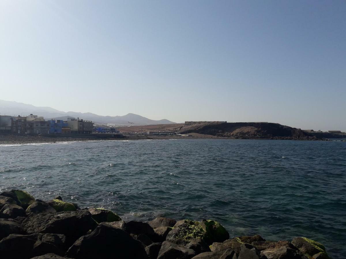 Apartamento Burrero Seasight Ingenio Exterior foto
