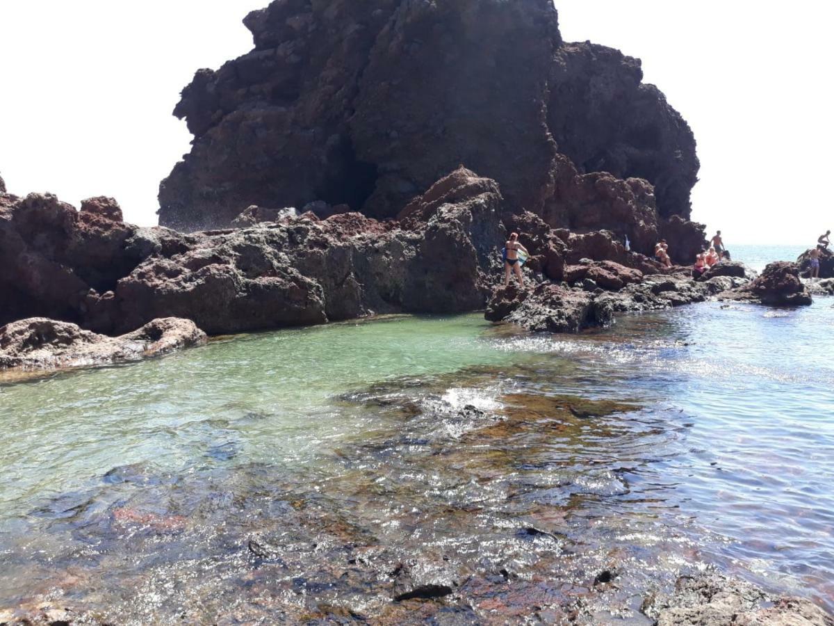 Apartamento Burrero Seasight Ingenio Exterior foto