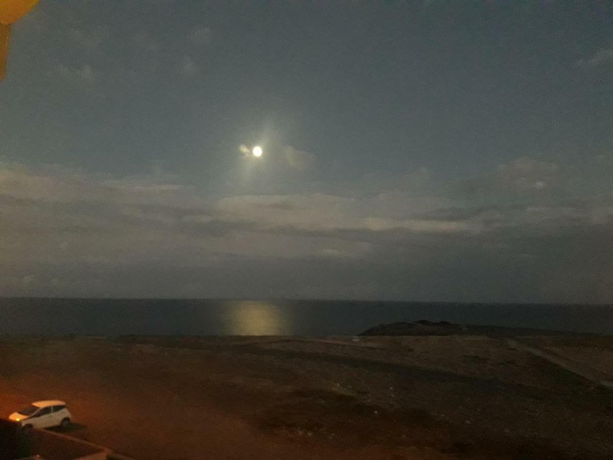 Apartamento Burrero Seasight Ingenio Exterior foto