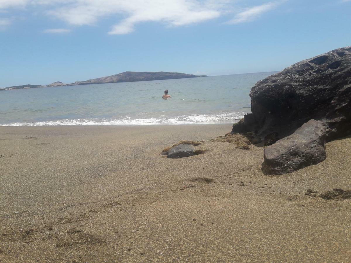 Apartamento Burrero Seasight Ingenio Exterior foto