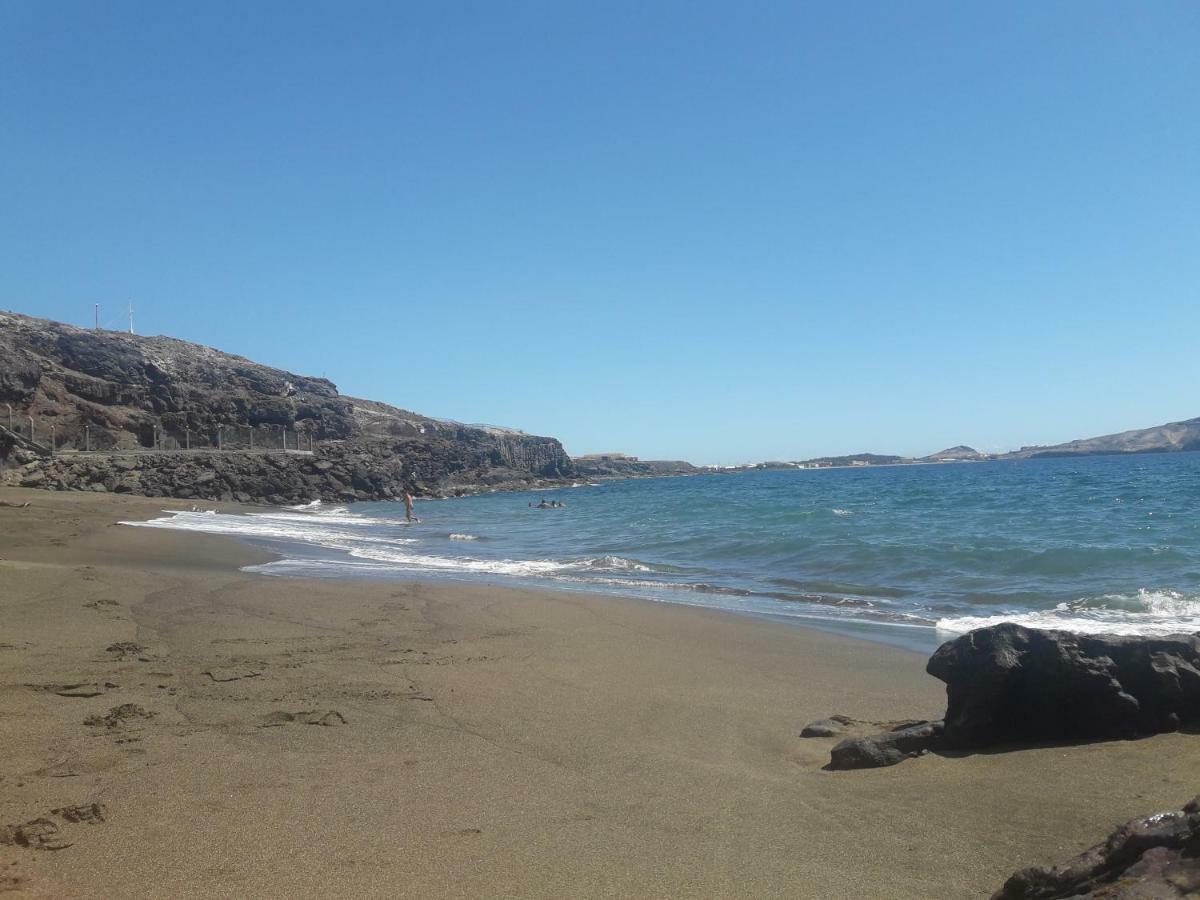 Apartamento Burrero Seasight Ingenio Exterior foto