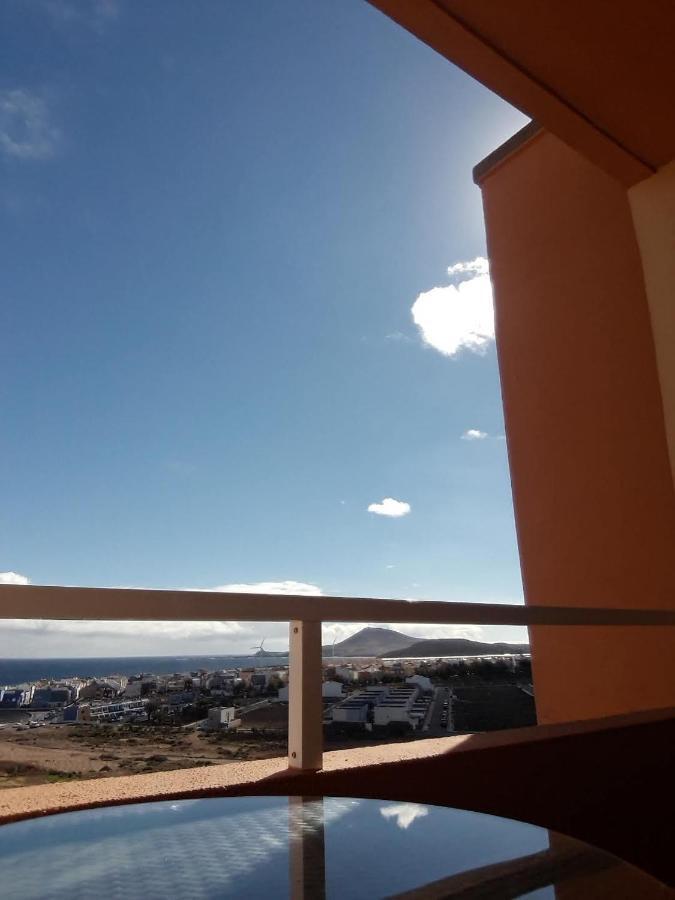 Apartamento Burrero Seasight Ingenio Exterior foto