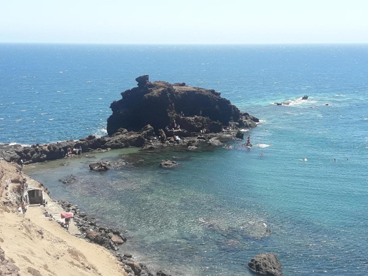 Apartamento Burrero Seasight Ingenio Exterior foto