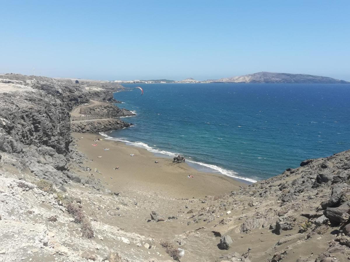 Apartamento Burrero Seasight Ingenio Exterior foto