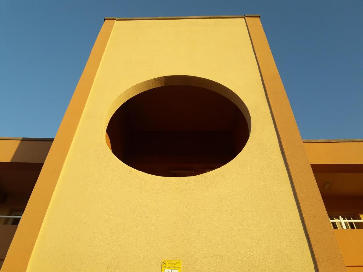 Apartamento Burrero Seasight Ingenio Exterior foto