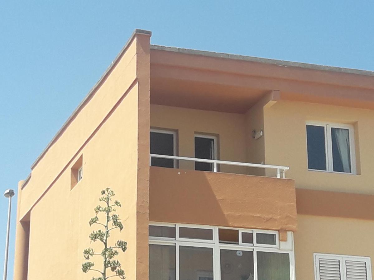 Apartamento Burrero Seasight Ingenio Exterior foto
