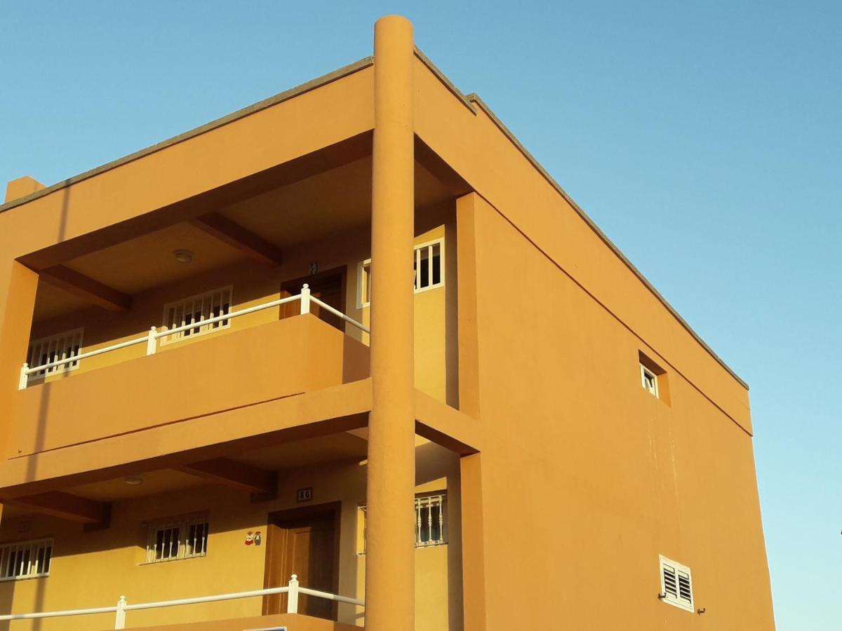 Apartamento Burrero Seasight Ingenio Exterior foto